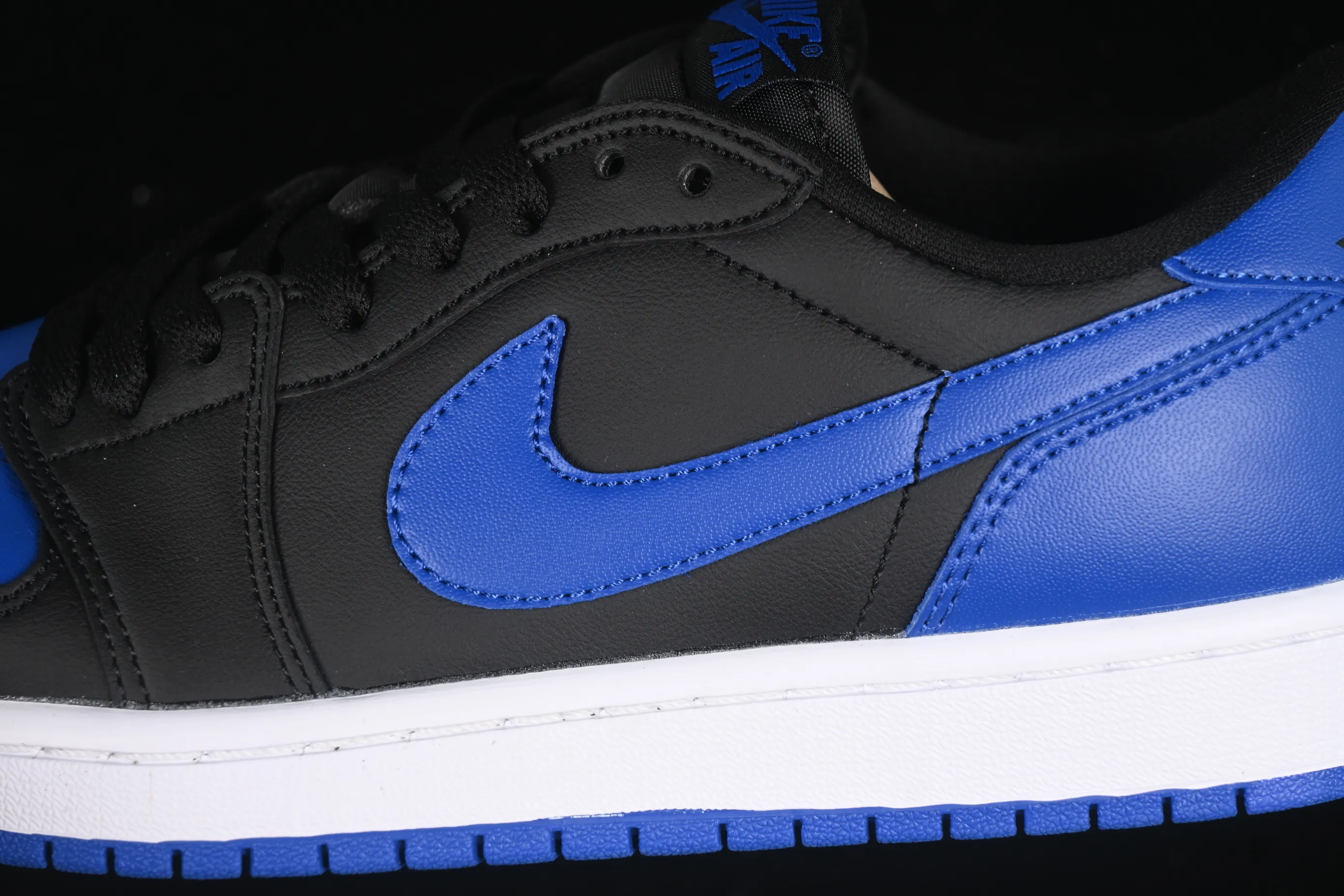 All categories Air Jordan Jordan series basketball shoes Air Jordan 1 Low Air Jordan 1 Low AJ1 Joe 1 Royal Blue Low-top cultural and leisure sports sneakers IB1981-004